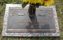 Mary Louise <I>Thomason</I> Maisano 