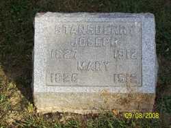 Joseph Stansberry 