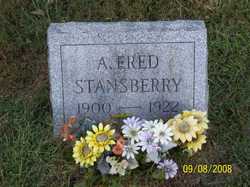 Arlie Fred Stansberry 