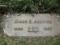 James Edward “Eddie” Abshire Sr.