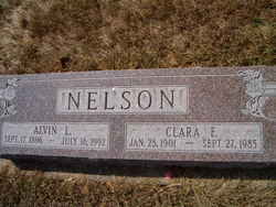 Clara E <I>Jansa</I> Nelson 