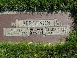 Clara Belle Bergeson 