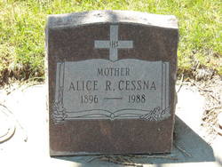 Alice R Cessna 