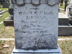 Edward Marcellus Barksdale 