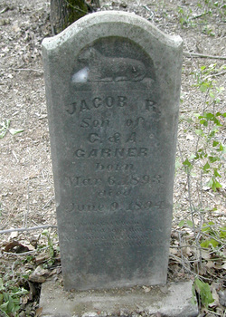 Jacob R Garner 