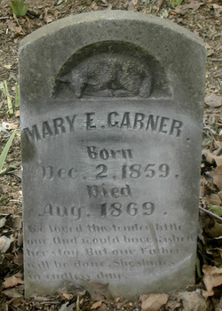 Mary E Garner 