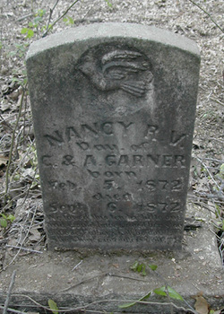 Nancy R V Garner 