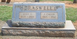 Lula <I>Griffin</I> Braswell 