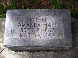 Amanda McDonald Hall 