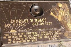 Charles W. “Larry” Ables 