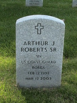 Arthur J. Roberts Sr.