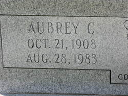 Aubrey Clifton Acey 