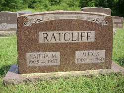 Faitha Marie <I>Floyd</I> Ratcliff 