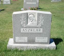 William Joseph Aszklar 