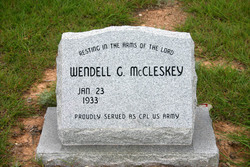 Wendell G. McCleskey 