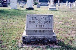 Edward Cavil Bray 