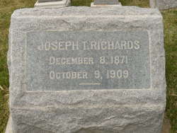 Joseph Tanner Richards 