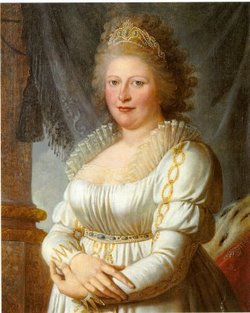 Charlotte of Württemberg 