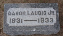 Aaron Wheeler Laudig Jr.