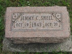 Jimmy Charles Shell 