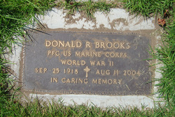 Donald Raymond Brooks 