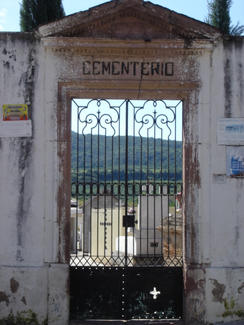 Cementerio de Atenguillo