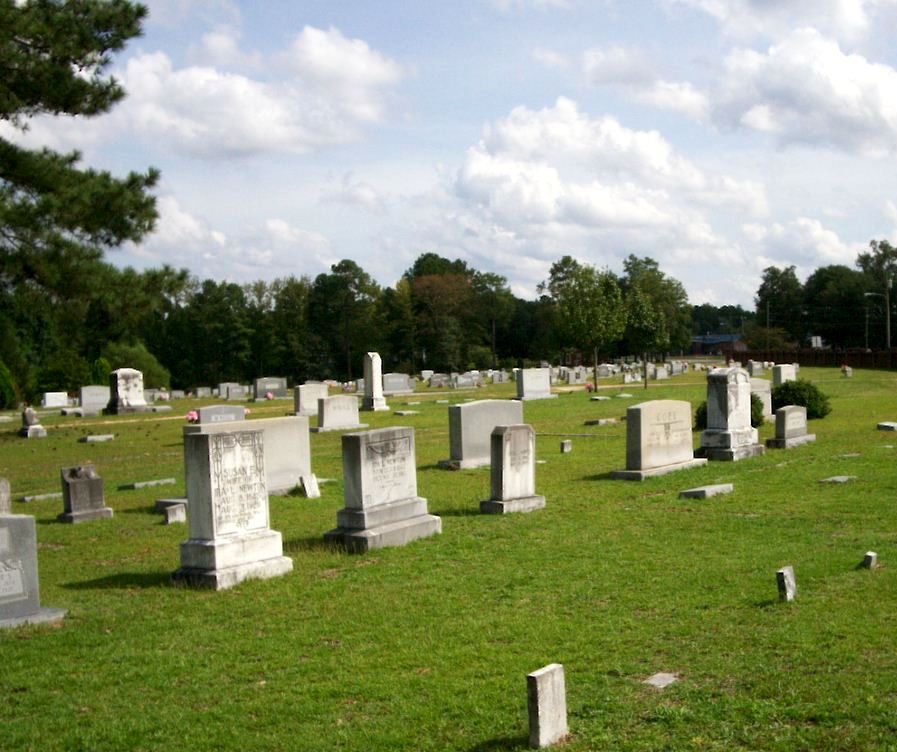 Alloway Cemetery