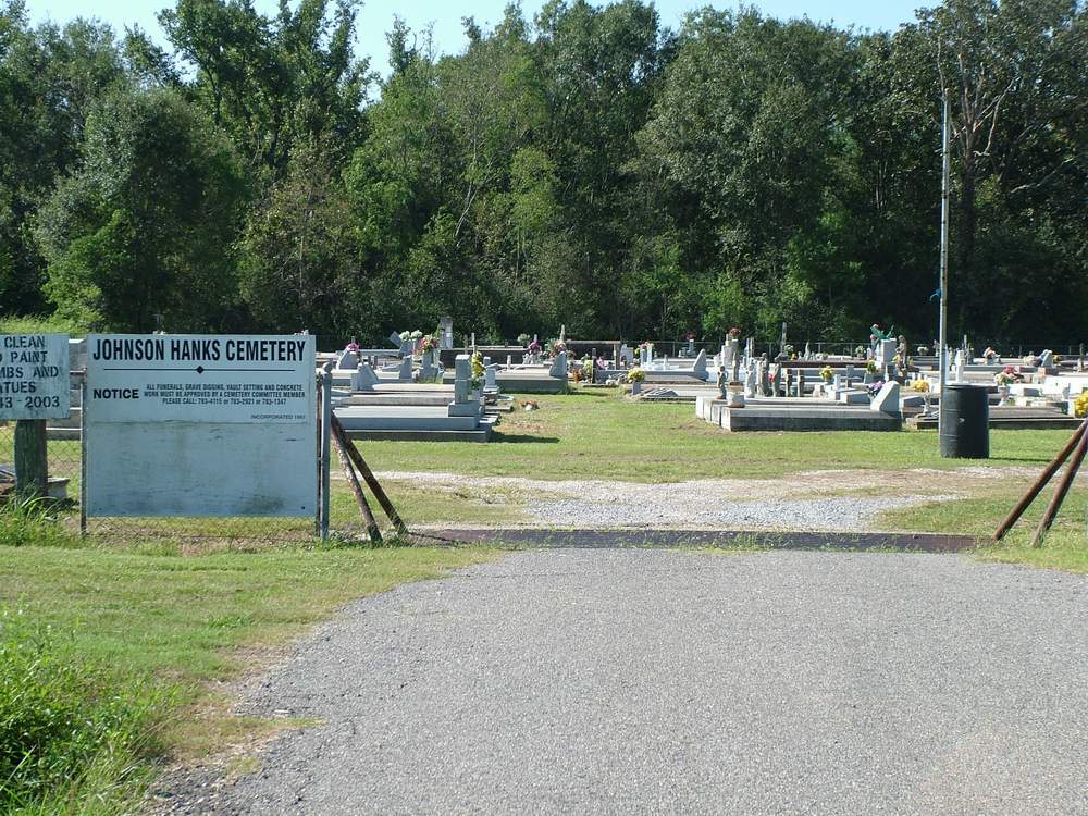 Johnson Hanks Cemetery