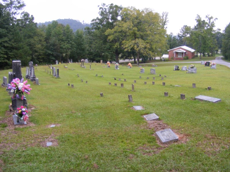 Dorseys Creek Cemetery