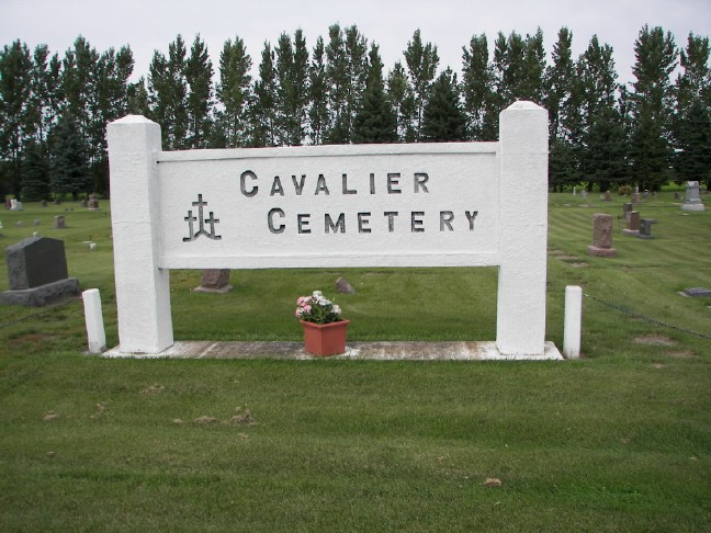 Cavalier Cemetery
