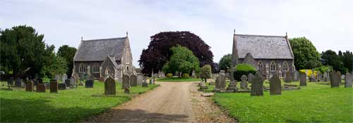 Soham Cemetery