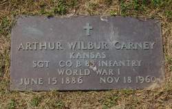 Arthur Wilbur Carney 