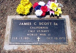 James Collier Scott Sr.