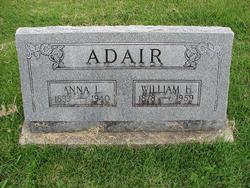 William H Adair 