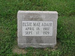 Elsie Mae <I>Lambert</I> Adair 