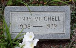 Henry Mitchell 