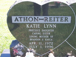 Katie Lynn <I>Reiter</I> Athon 