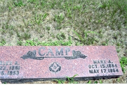 Charles A. Camp 