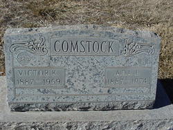 Ada Lee <I>Scott</I> Comstock 