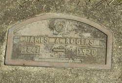 James Alfred Rogers 