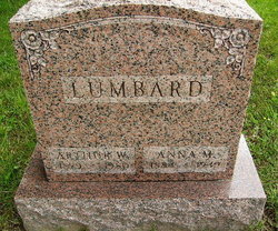 Anna M Lumbard 