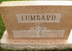 Lester A Lumbard 