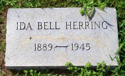 Ida Bell <I>Russ</I> Herring 