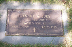 Frenchy Aaram Judy 
