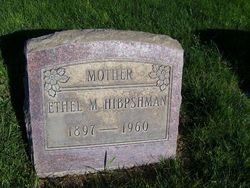 Ethel Mildred <I>Hughes</I> Hibpshman 