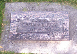 Thelma Ingebord Judy 