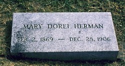 Mary Catherine <I>Dorei</I> Herman 