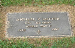 Michael Paul Lutter 