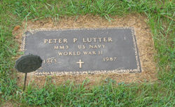 Peter Paul Lutter 