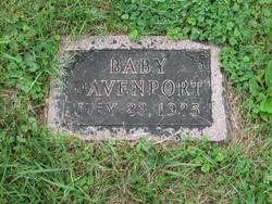 Baby Davenport 